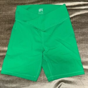 Joy lab biker shorts size medium